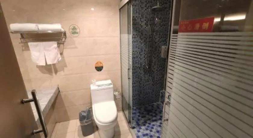 GreenTree Alliance Jiangsu Yangzhou middle Wenchang Road Municipal Government Hotel