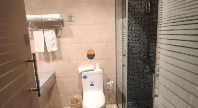 GreenTree Alliance Jiangsu Yangzhou middle Wenchang Road Municipal Government Hotel