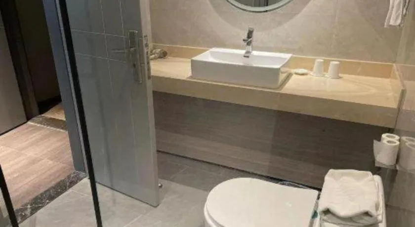 GreenTree Alliance Jiangsu Yangzhou middle Wenchang Road Municipal Government Hotel