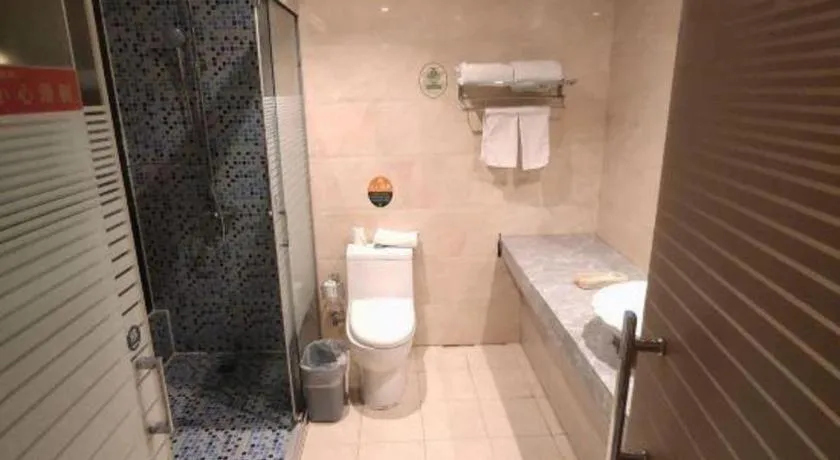 GreenTree Alliance Jiangsu Yangzhou middle Wenchang Road Municipal Government Hotel