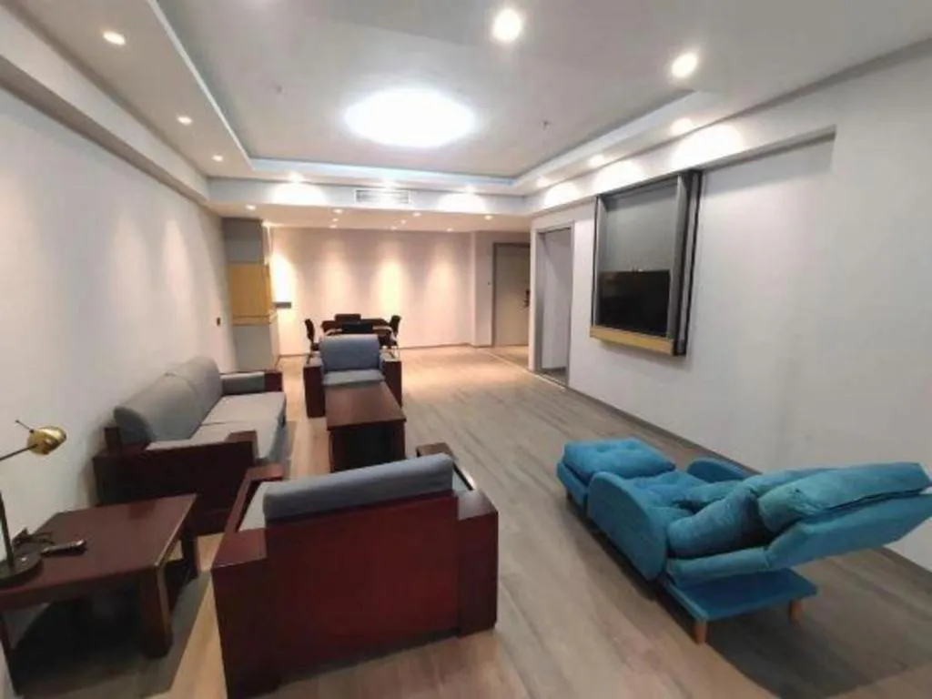 GreenTree Alliance Jiangsu Yangzhou middle Wenchang Road Municipal Government Hotel