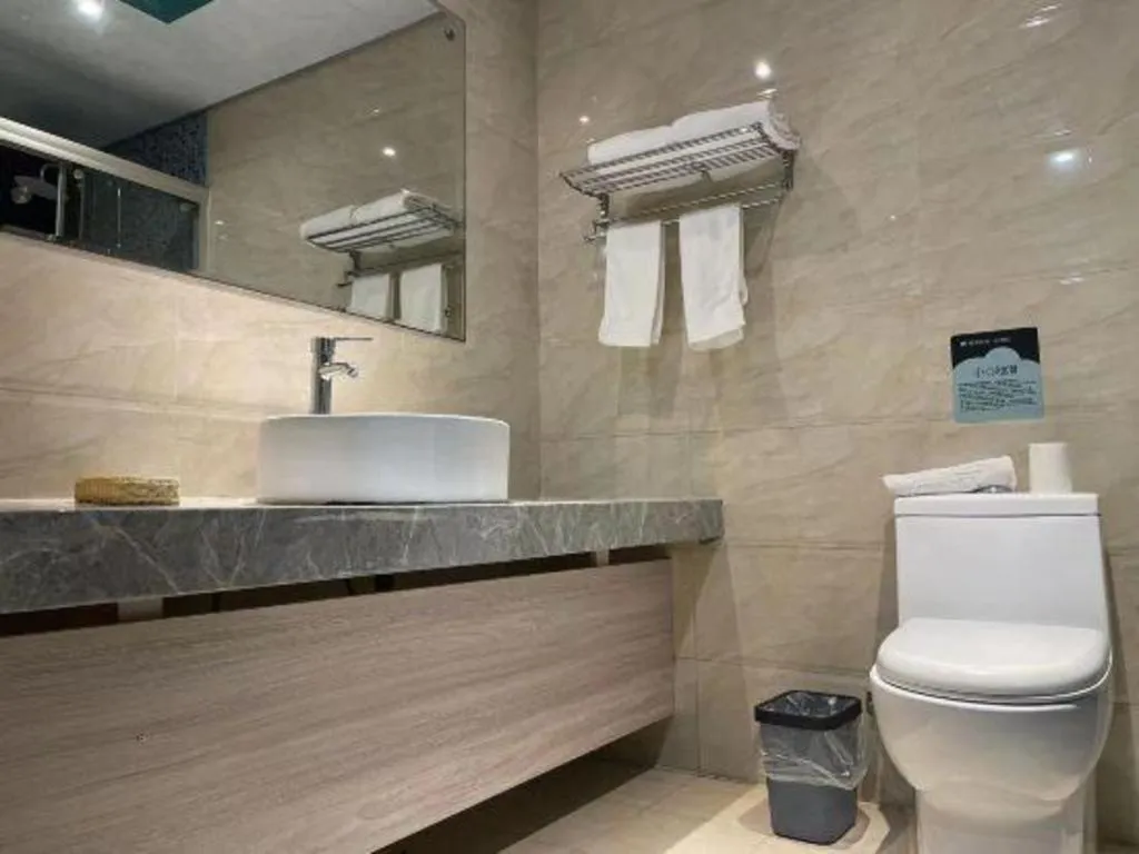 GreenTree Alliance Jiangsu Yangzhou middle Wenchang Road Municipal Government Hotel