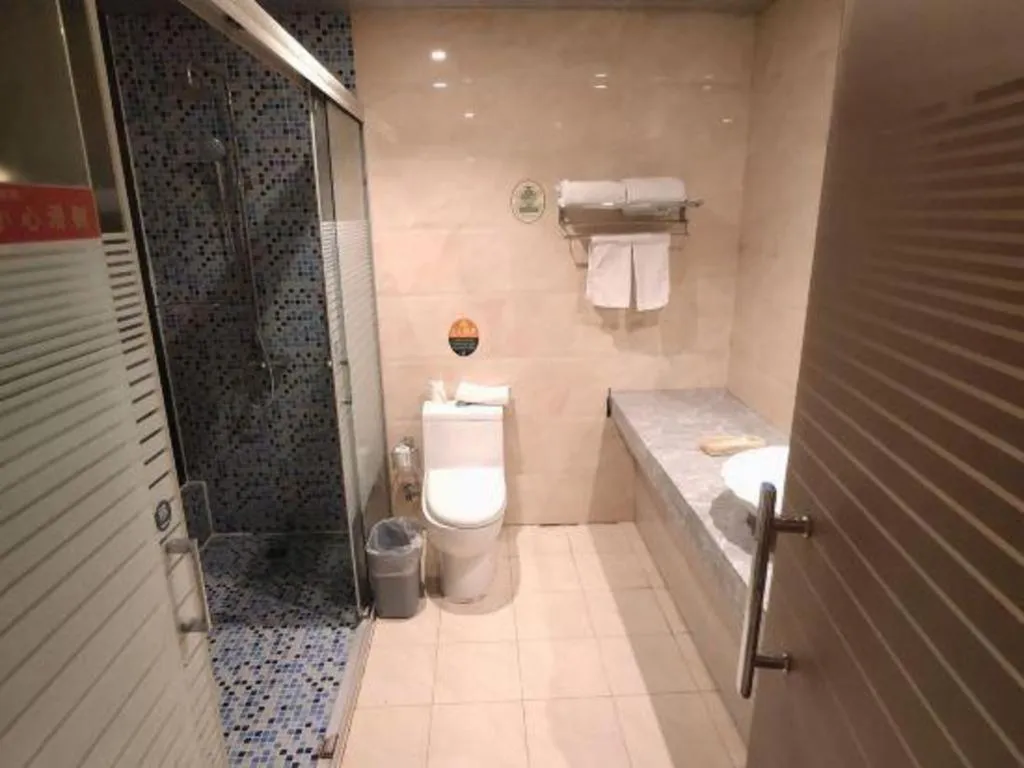 GreenTree Alliance Jiangsu Yangzhou middle Wenchang Road Municipal Government Hotel