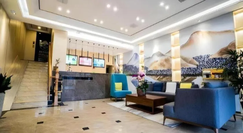 GreenTree Alliance Jiangsu Yangzhou middle Wenchang Road Municipal Government Hotel