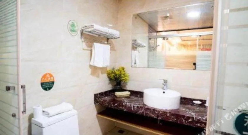 GreenTree Alliance Jiangsu Yangzhou middle Wenchang Road Municipal Government Hotel