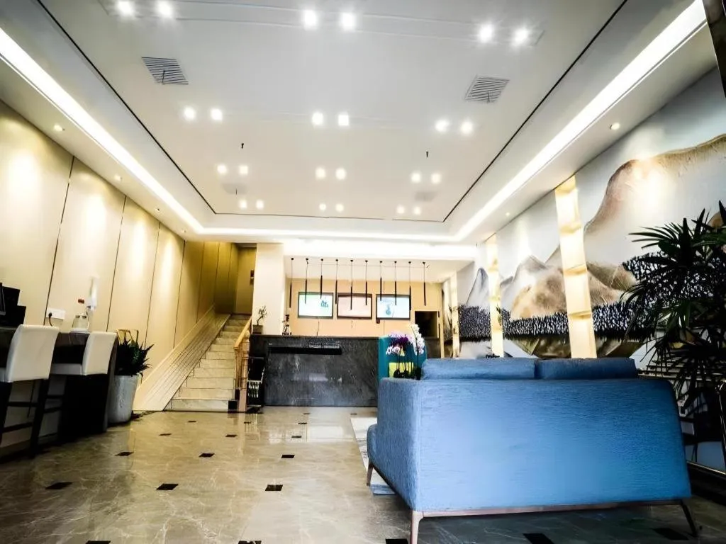 GreenTree Alliance Jiangsu Yangzhou middle Wenchang Road Municipal Government Hotel