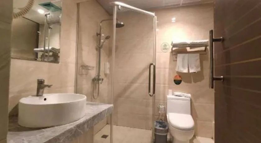 GreenTree Alliance Jiangsu Yangzhou middle Wenchang Road Municipal Government Hotel