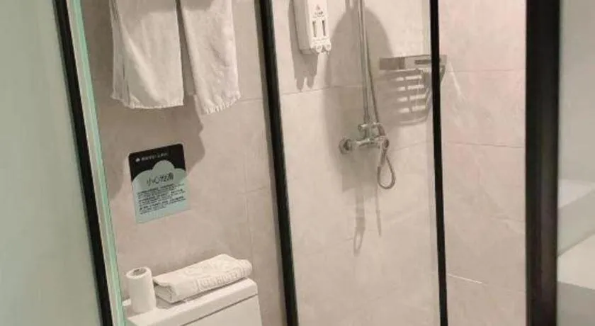 GreenTree Alliance Jiangsu Yangzhou middle Wenchang Road Municipal Government Hotel