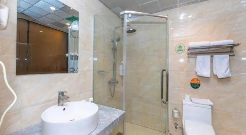 GreenTree Alliance Jiangsu Yangzhou middle Wenchang Road Municipal Government Hotel