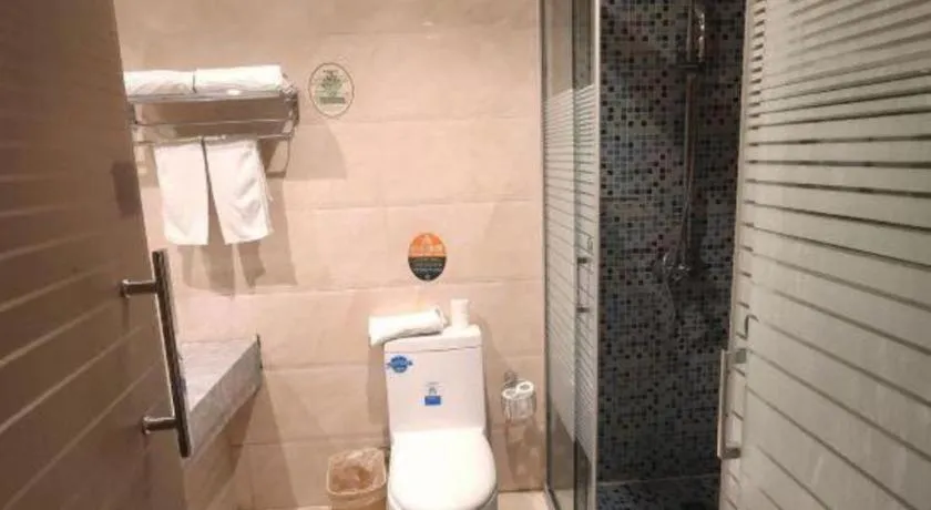 GreenTree Alliance Jiangsu Yangzhou middle Wenchang Road Municipal Government Hotel