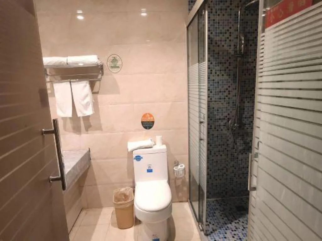 GreenTree Alliance Jiangsu Yangzhou middle Wenchang Road Municipal Government Hotel