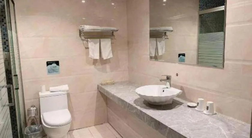 GreenTree Alliance Jiangsu Yangzhou middle Wenchang Road Municipal Government Hotel