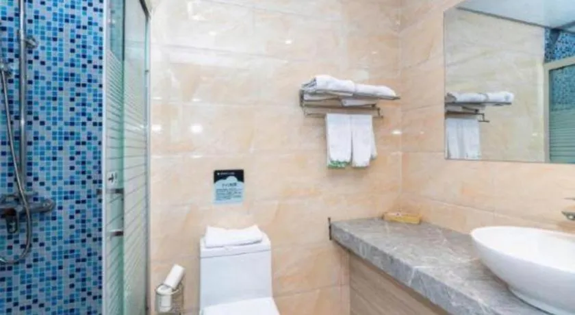 GreenTree Alliance Jiangsu Yangzhou middle Wenchang Road Municipal Government Hotel