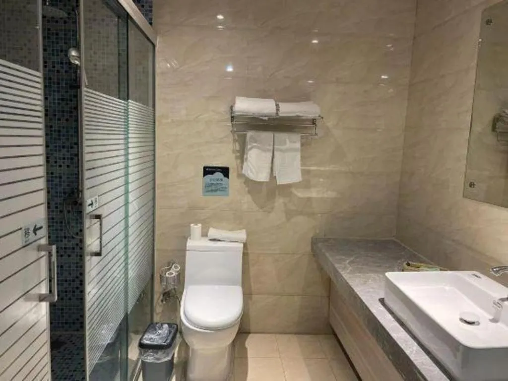 GreenTree Alliance Jiangsu Yangzhou middle Wenchang Road Municipal Government Hotel