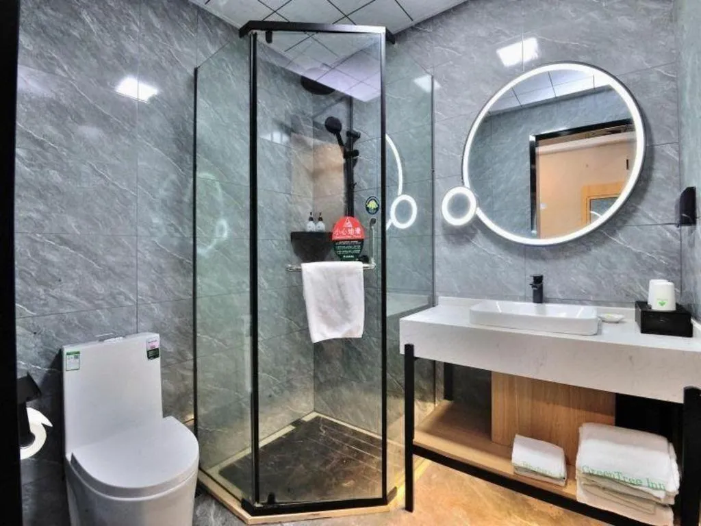 GreenTree Inn Suzhou Shihu Suli Road Express Hotel