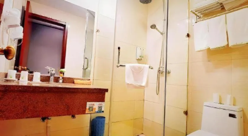 GreenTree Inn Suzhou Shihu Suli Road Express Hotel