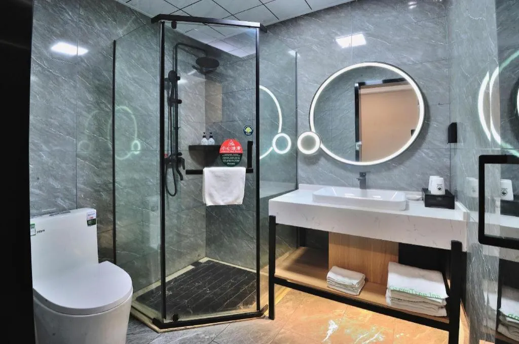 GreenTree Inn Suzhou Shihu Suli Road Express Hotel