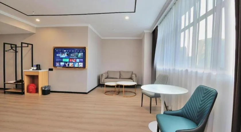 GreenTree Inn Suzhou Shihu Suli Road Express Hotel