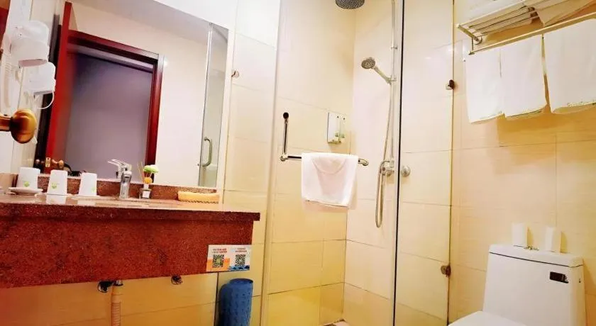 GreenTree Inn Suzhou Shihu Suli Road Express Hotel