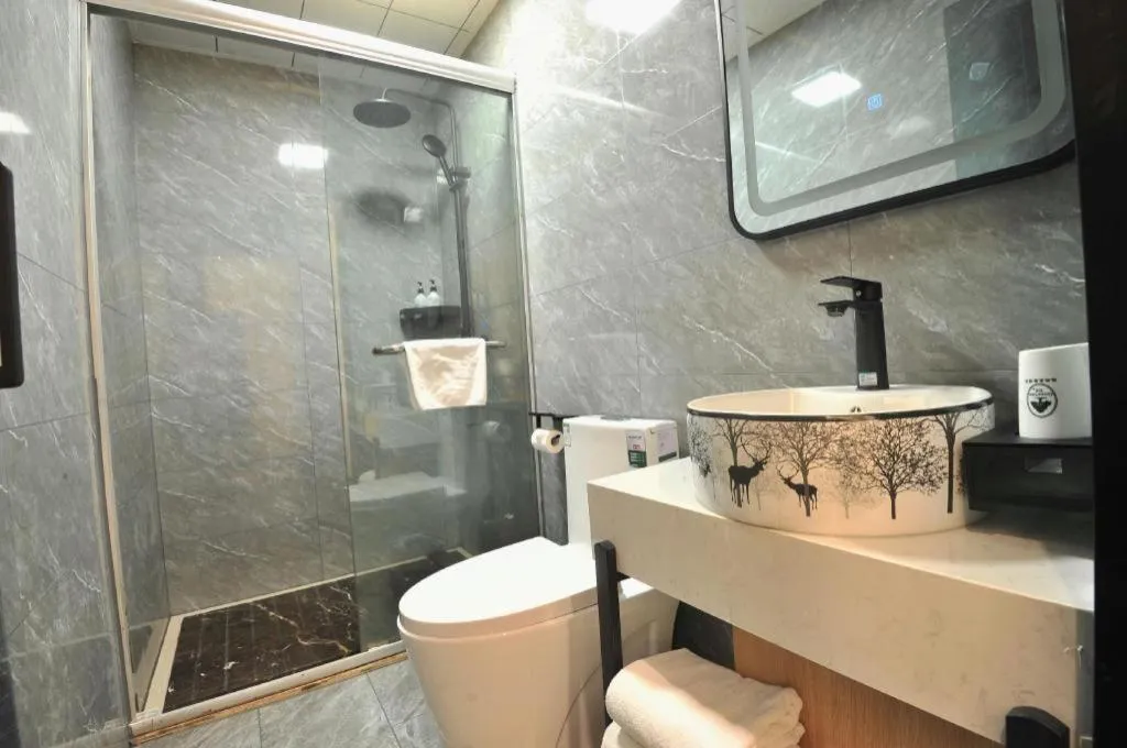 GreenTree Inn Suzhou Shihu Suli Road Express Hotel