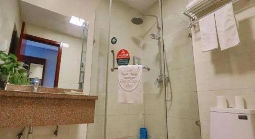 GreenTree Inn Suzhou Shihu Suli Road Express Hotel