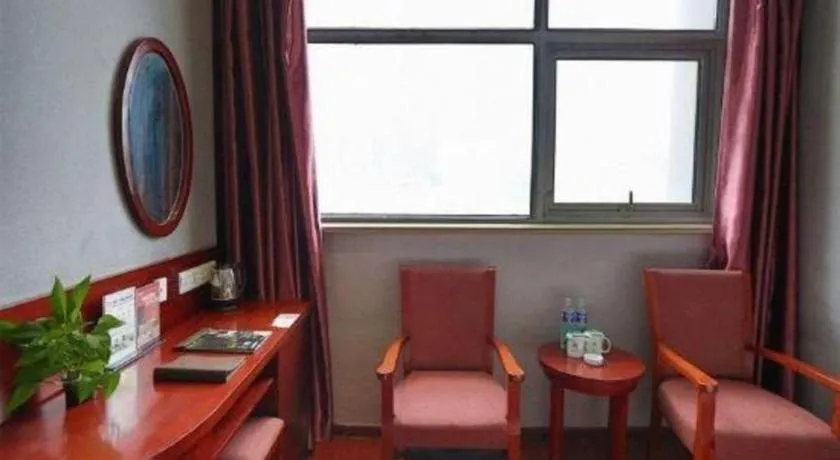 GreenTree Inn Suzhou Shihu Suli Road Express Hotel