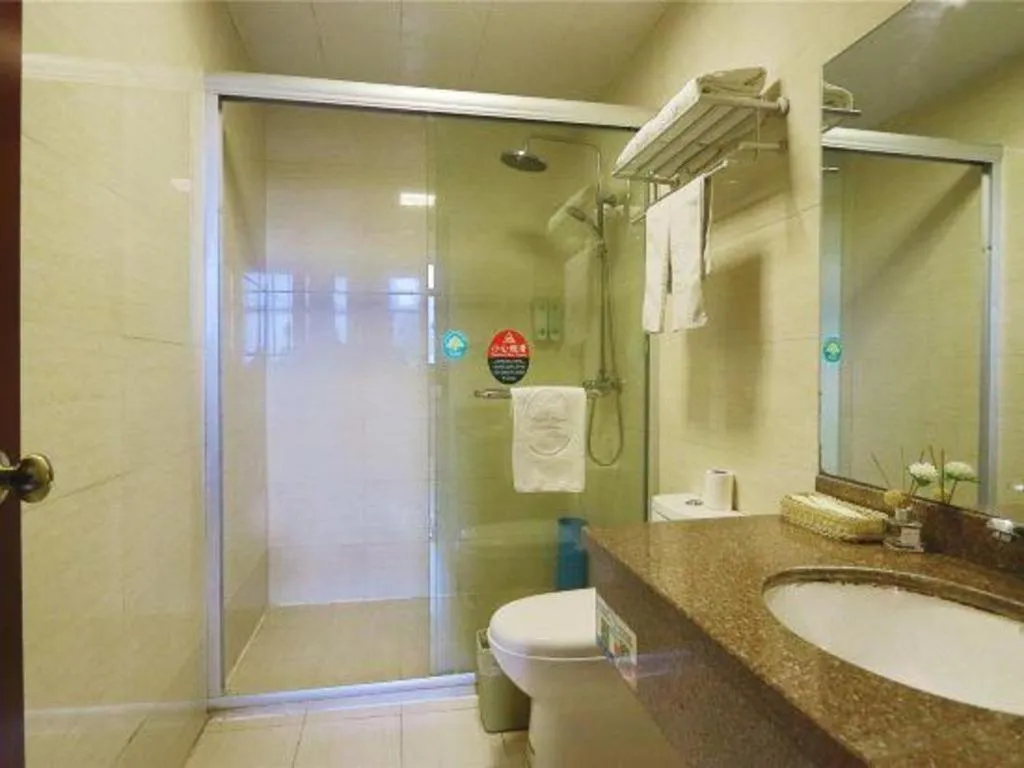 GreenTree Inn Suzhou Shihu Suli Road Express Hotel