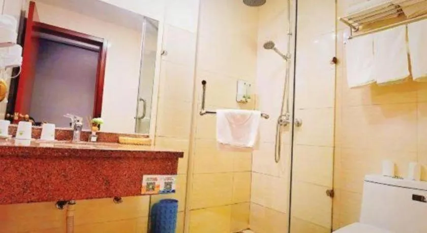 GreenTree Inn Suzhou Shihu Suli Road Express Hotel