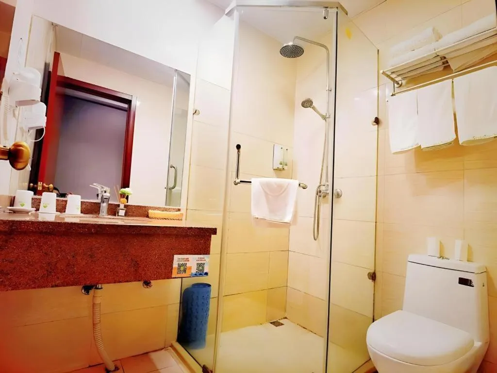 GreenTree Inn Suzhou Shihu Suli Road Express Hotel