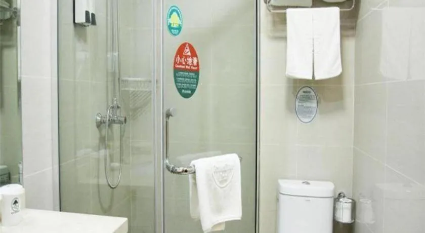 GreenTree Inn Suzhou Shihu Suli Road Express Hotel