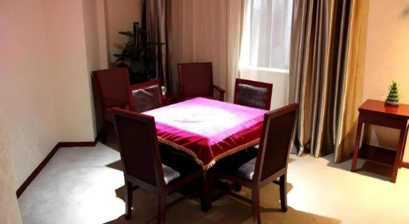 GreenTree Inn Suzhou Shihu Suli Road Express Hotel