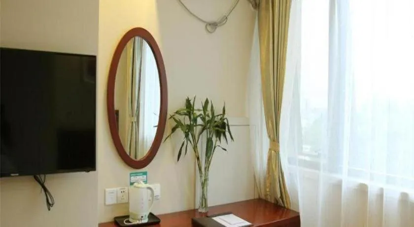 GreenTree Inn Suzhou Shihu Suli Road Express Hotel