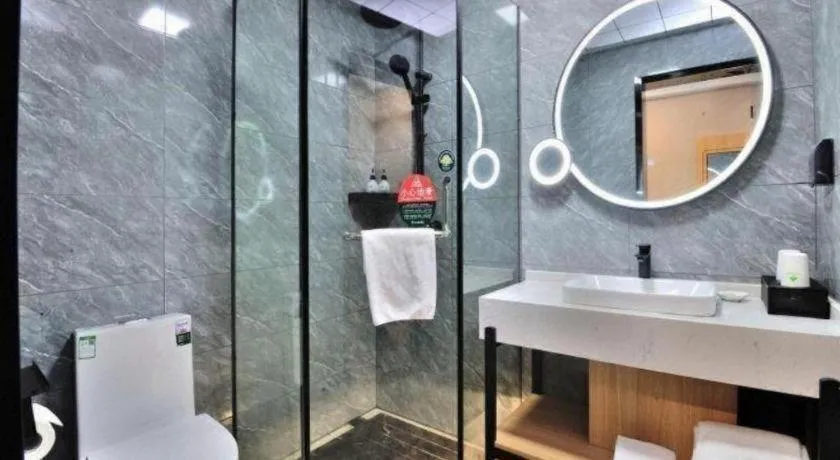 GreenTree Inn Suzhou Shihu Suli Road Express Hotel