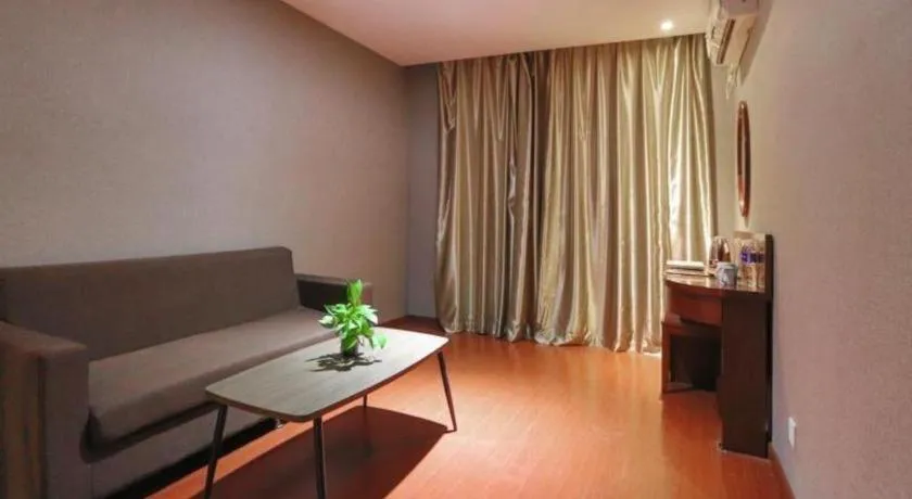 GreenTree Inn Suzhou Shihu Suli Road Express Hotel