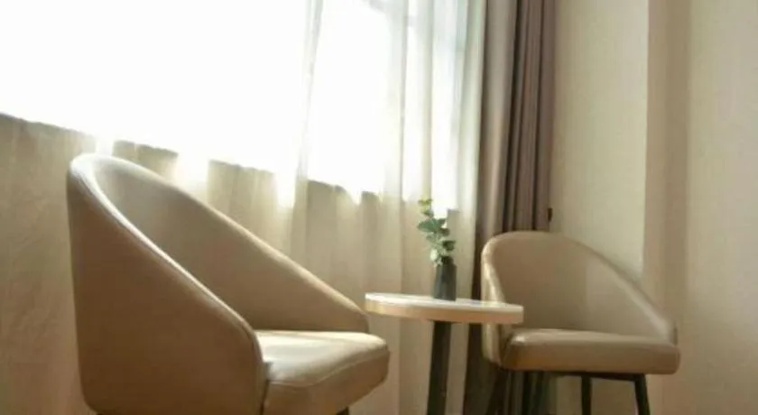 GreenTree Inn Xuzhou High Speed Railway Station Express Hotel