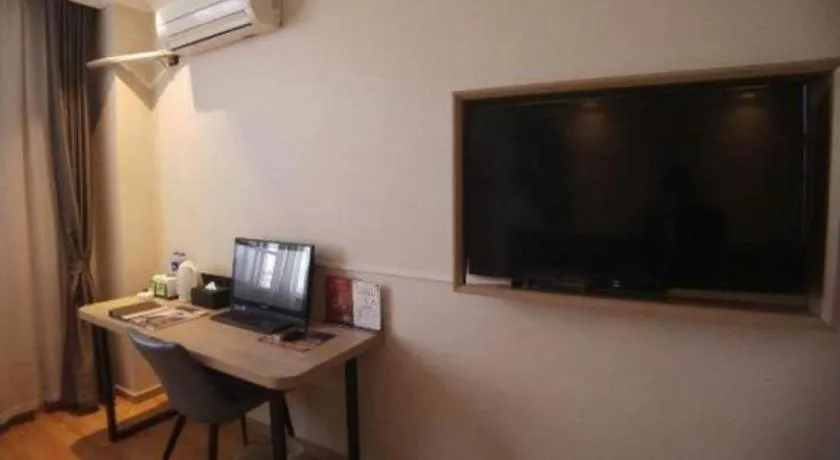 GreenTree Inn Xuzhou High Speed Railway Station Express Hotel