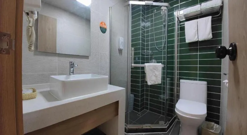 GreenTree Inn Xuzhou High Speed Railway Station Express Hotel