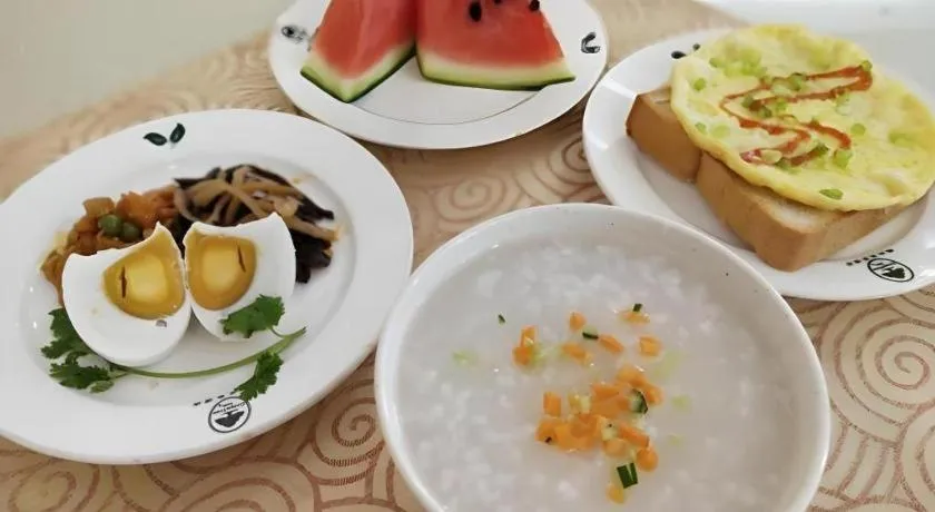 GreenTree Inn Xuzhou High Speed Railway Station Express Hotel