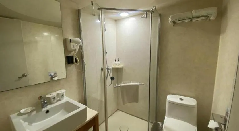 GreenTree Inn Xuzhou High Speed Railway Station Express Hotel