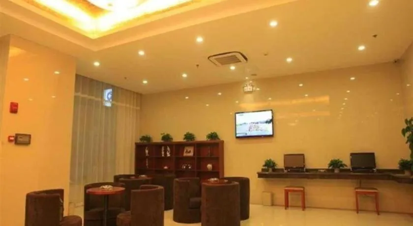 GreenTree Inn Xuzhou High Speed Railway Station Express Hotel