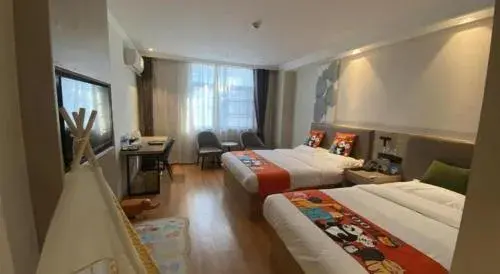 GreenTree Inn Xuzhou High Speed Railway Station Express Hotel GreenTree Inn Xuzhou High Speed Railway Station Express Hotel
