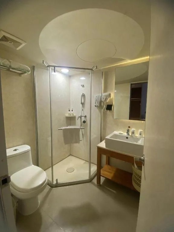 GreenTree Inn Xuzhou High Speed Railway Station Express Hotel