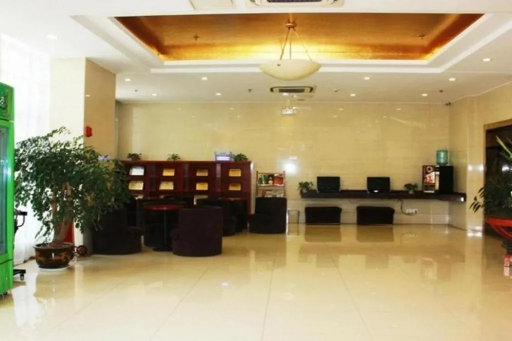 GreenTree Inn Xuzhou High Speed Railway Station Express Hotel