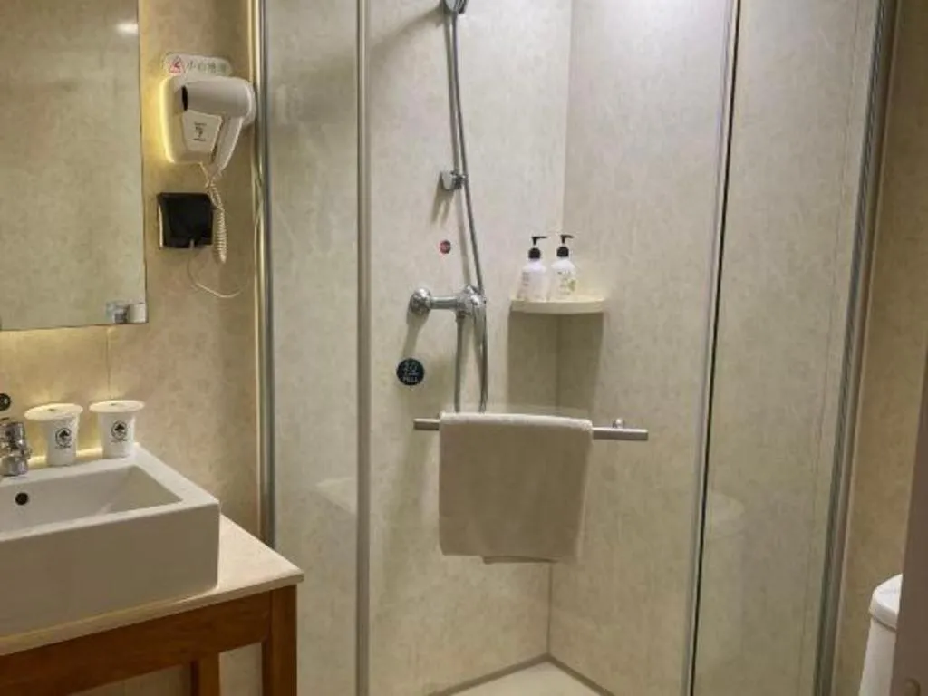 GreenTree Inn Xuzhou High Speed Railway Station Express Hotel