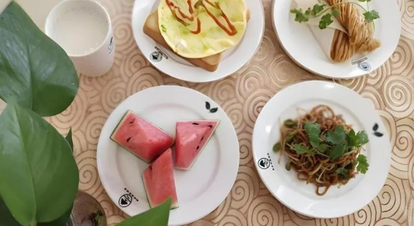 GreenTree Inn Xuzhou High Speed Railway Station Express Hotel