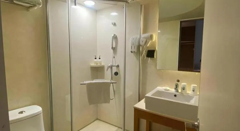 GreenTree Inn Xuzhou High Speed Railway Station Express Hotel