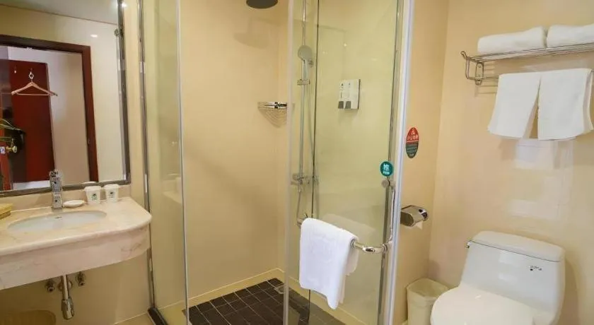 GreenTree Inn Jiangsu Wuxi Xishan DongTing Erquan East Road XinGuang Newly Estate Express Hotel