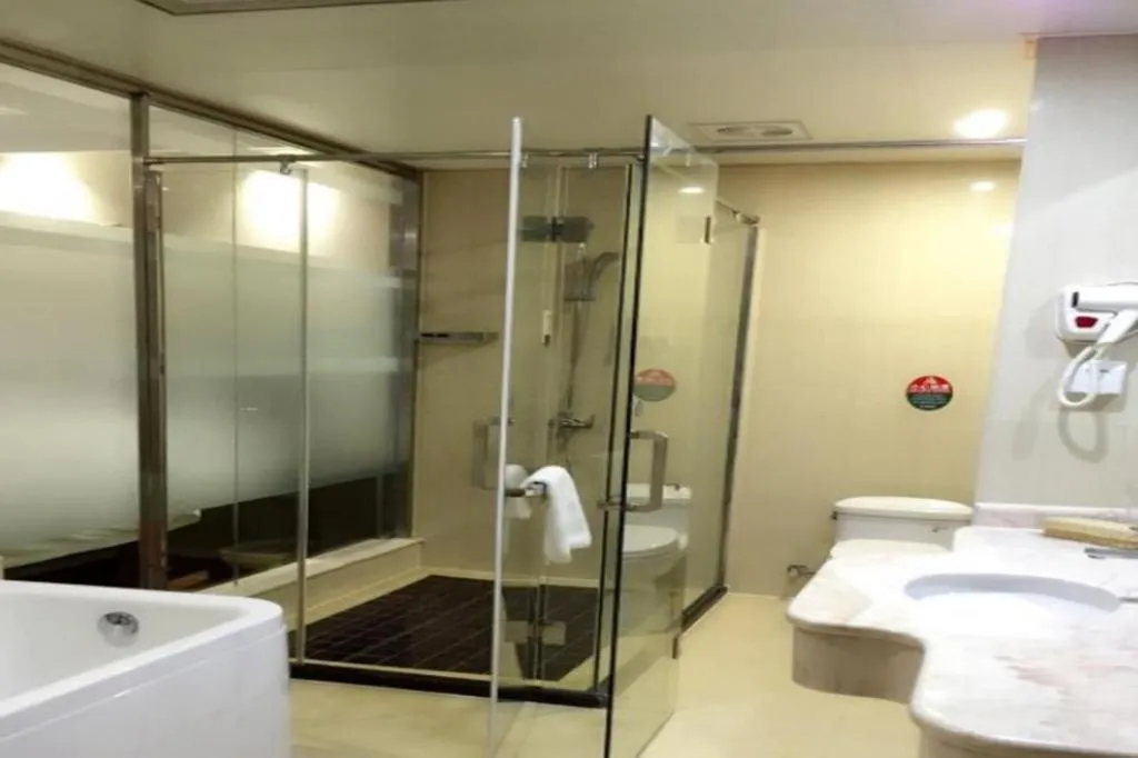 GreenTree Inn Jiangsu Wuxi Xishan DongTing Erquan East Road XinGuang Newly Estate Express Hotel