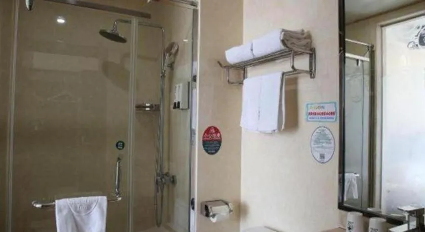 GreenTree Inn Jiangsu Wuxi Xishan DongTing Erquan East Road XinGuang Newly Estate Express Hotel