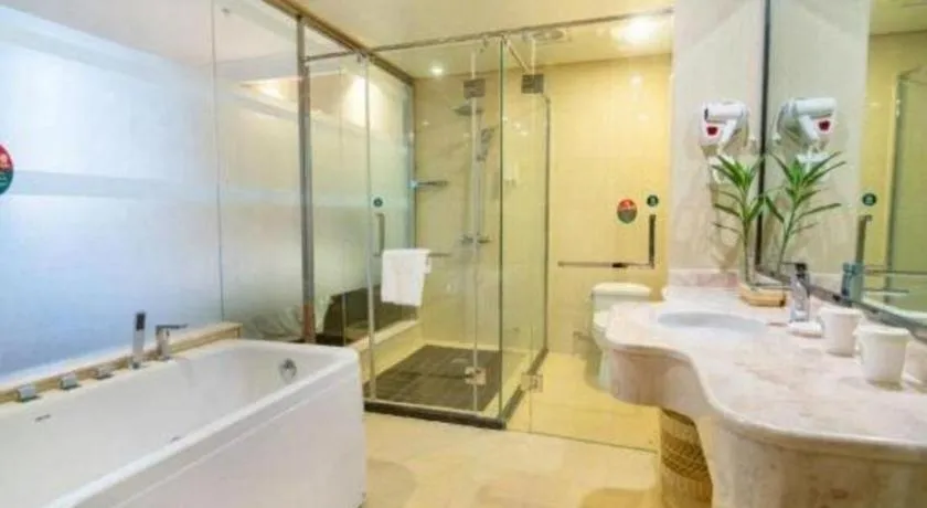 GreenTree Inn Jiangsu Wuxi Xishan DongTing Erquan East Road XinGuang Newly Estate Express Hotel